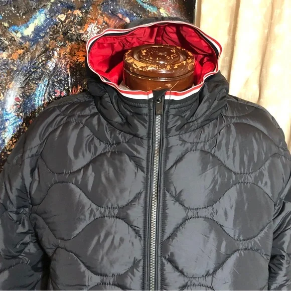 Puffer Jacket Coat Men’s Size XL - Picture 3 of 8